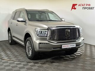 2023 Tank 500 I, серый, 3700000 рублей, вид 3