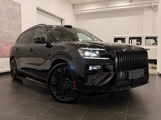 2026 Zeekr 8X 70 kWh, чёрный, 11790000 рублей, вид 3