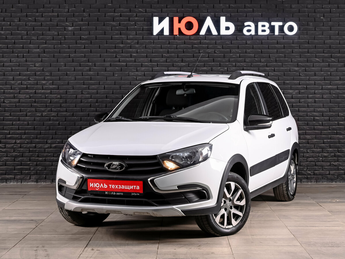 Открыть фотографии: Lada (ВАЗ) Granta I Рестайлинг