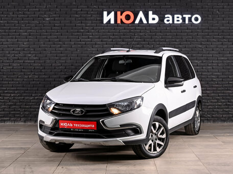 Lada (ВАЗ) Granta I Рестайлинг