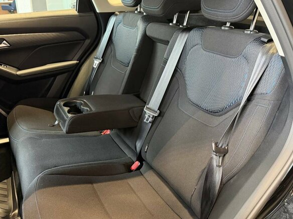 2026 Haval Jolion I Рестайлинг 2, чёрный, 2424510 рублей - вид 31