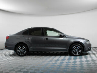 2011 Volkswagen Jetta VI, серый, 770000 рублей, вид 4