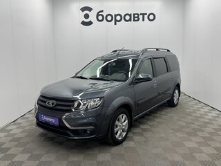 2025 Lada (ВАЗ) Largus I Рестайлинг, серый, 1597500 рублей, вид 1