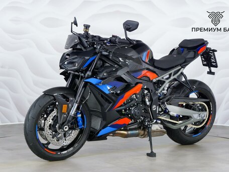 2025 BMW M 1000 R, чёрный, 2899000 рублей, вид 3