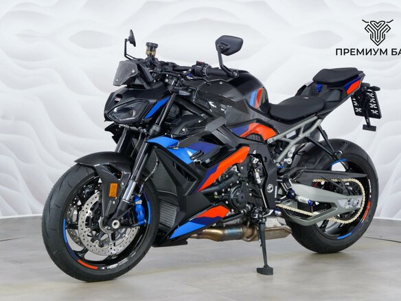 2025 BMW M 1000 R, чёрный, 2899000 рублей - вид 2