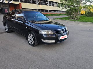2012 Nissan Almera Classic I, чёрный, 550000 рублей, вид 4