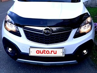 2014 Opel Mokka I, белый, 1320000 рублей, вид 2