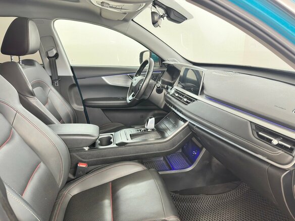 2021 Chery Tiggo 7 Pro I, синий, 1500000 рублей - вид 14