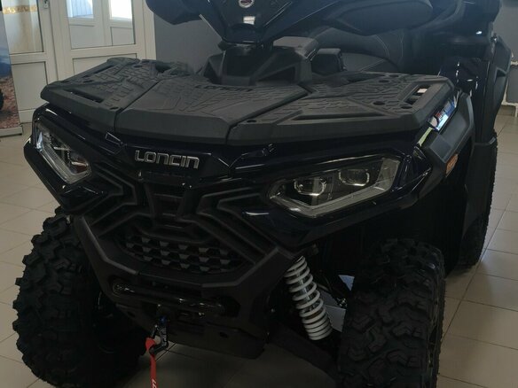 2026 Loncin XWolf 1000, синий, 1164000 рублей - вид 1