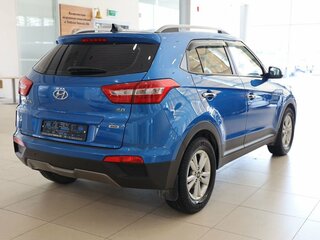 2017 Hyundai Creta I, синий, 1690000 рублей, вид 4
