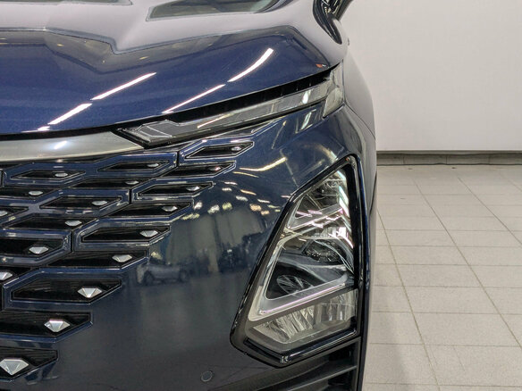 2024 Omoda C5 I, синий, 1695000 рублей - вид 10