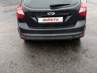 2012 Ford Focus III, чёрный, 700000 рублей, вид 3