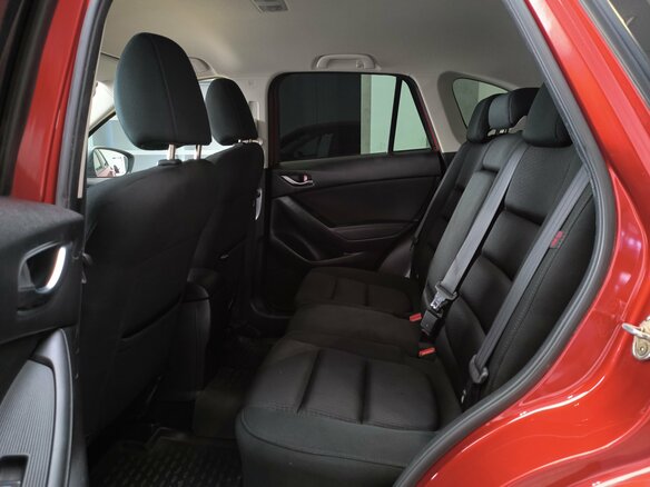 2013 Mazda CX-5 I, красный, 1460000 рублей - вид 25
