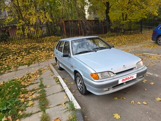 2006 Lada (ВАЗ) 2114, жёлтый, 185000 рублей, вид 3