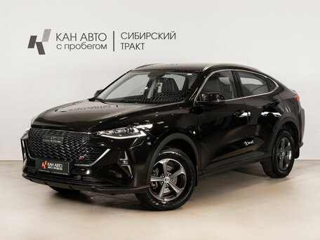 Haval F7x I Рестайлинг