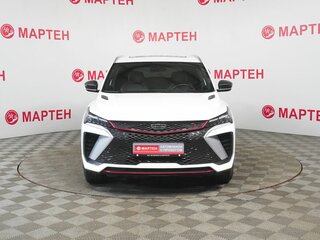 2024 Geely Coolray I Рестайлинг, белый, 2050000 рублей, вид 2