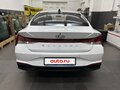 2022 Hyundai Elantra VII (CN7), белый, 1900000 рублей - вид 4