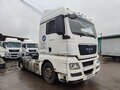 2008 MAN TGX, белый, 1800000 рублей - вид 1