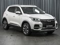2019 Chery Tiggo 4 I Рестайлинг, белый, 1144000 рублей