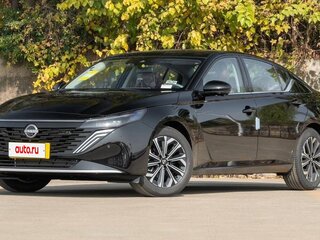 2026 Nissan Teana IV (L34), чёрный, 3490000 рублей, вид 1