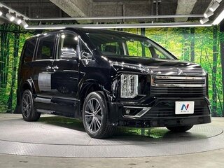 2022 Mitsubishi Delica D:5 I Рестайлинг, белый, 2890203 рублей, вид 4