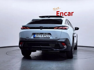 2024 Peugeot 408 III, белый, 2950000 рублей, вид 4