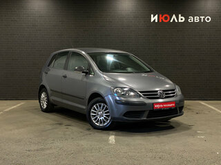 2008 Volkswagen Golf Plus I, серый, 570000 рублей, вид 3