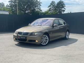 BMW 3 серии 325xi V (E90/E91/E92/E93)