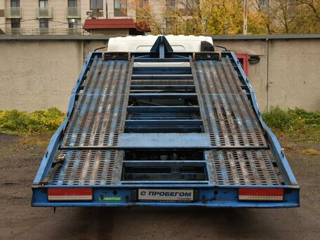 2021 Isuzu Elf (N-series), белый, 2800000 рублей, вид 3