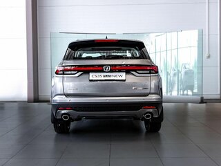 2026 Changan CS35 Plus I Рестайлинг, серебристый, 2811501 рублей, вид 4