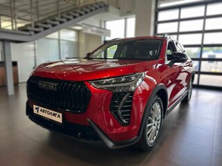 2026 Haval Jolion I Рестайлинг 2, красный, 2849000 рублей, вид 1