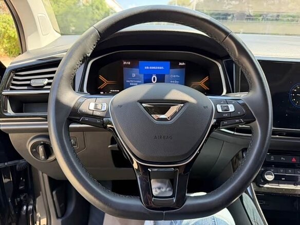 2022 Jetta VS5 I, чёрный, 1600000 рублей - вид 9