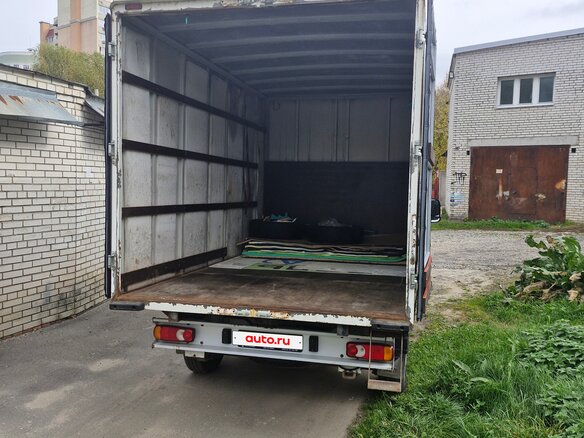2017 Fiat Professional Ducato, белый, 2670000 рублей - вид 17