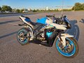 2011 Honda CBR 600RR, синий, 380000 рублей