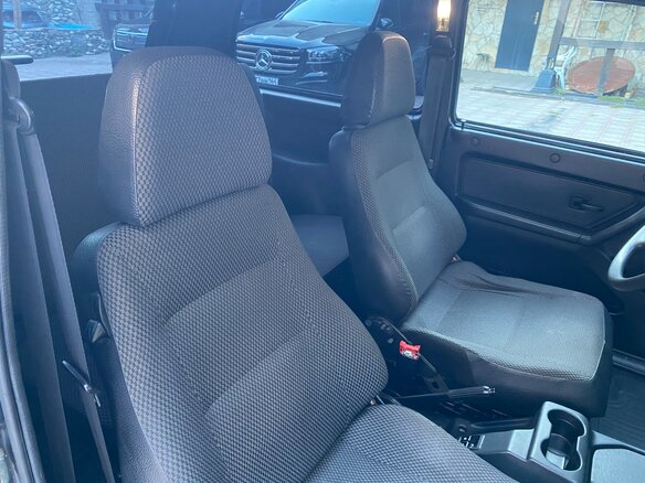 2019 Lada (ВАЗ) 2121 (4x4) I Рестайлинг, серый, 620000 рублей - вид 11