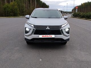 2021 Mitsubishi Eclipse Cross I Рестайлинг, белый, 2150000 рублей, вид 3