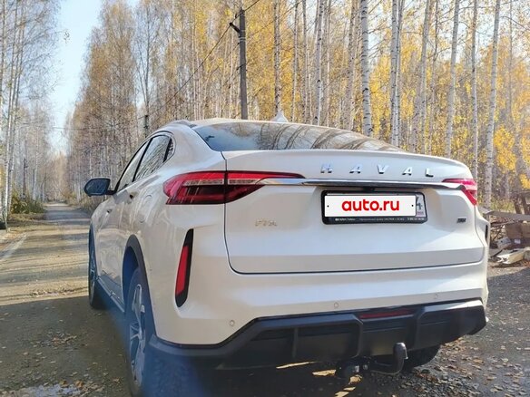 2022 Haval F7x I, белый, 1990000 рублей - вид 6