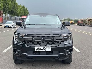 2025 Ford Ranger T6.2, чёрный, 6238420 рублей, вид 2
