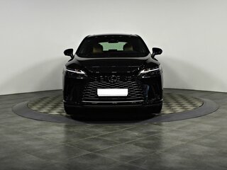 2026 Lexus RX 300 V, чёрный, 8390000 рублей, вид 2