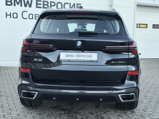 2026 BMW X5 Long 30Li IV (G05/G18) Рестайлинг, чёрный, 10199000 рублей, вид 4