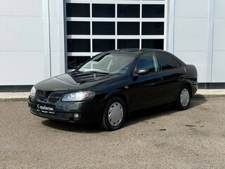 Nissan Almera II (N16) Рестайлинг