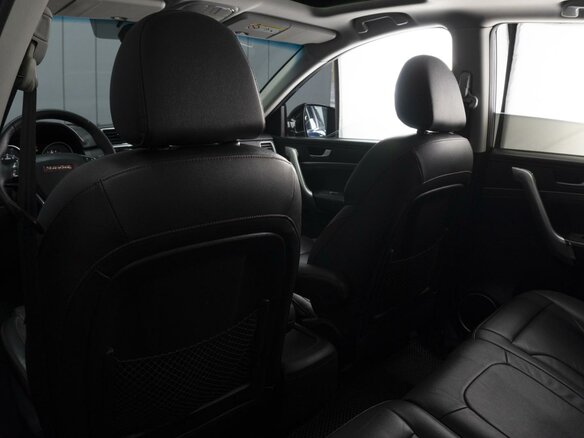 2016 Haval H6 I, синий, 1300000 рублей - вид 9