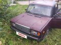 2008 Lada (ВАЗ) 2107, пурпурный - вид 2
