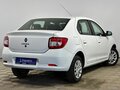 2021 Renault Logan II Рестайлинг, белый, 1195000 рублей - вид 6