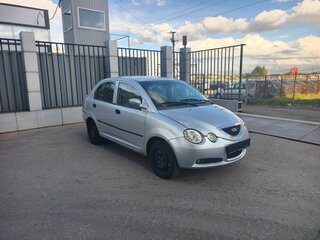 2008 Chery QQ6 (S21), серебристый, 118000 рублей, вид 3