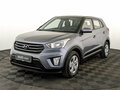 2019 Hyundai Creta I, серый, 1525000 рублей