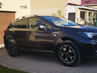 2019 Subaru XV II, серый, 2799000 рублей, вид 4