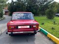 1980 Lada (ВАЗ) 2106 4-speed, красный - вид 6