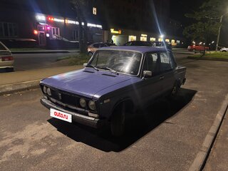 2002 Lada (ВАЗ) 2106 5-speed, синий, 100000 рублей, вид 1