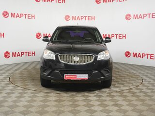 2012 SsangYong Actyon II, чёрный, 763000 рублей, вид 2